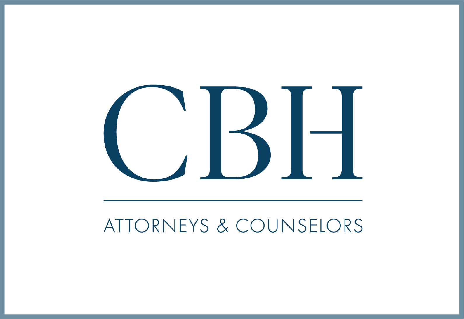 CBH Attorneys & Counselors